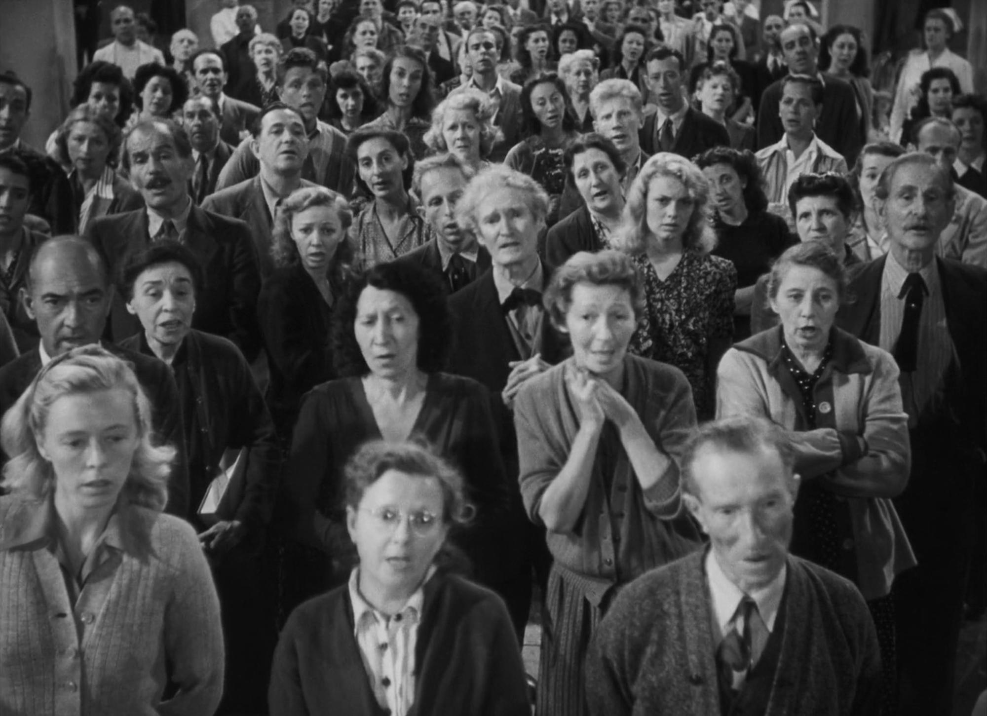 The Snake Pit, Litvak